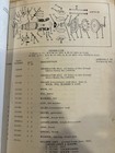 Allis Chalmers D10 D12 Dealers Parts Book