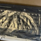 New Open Box Logitech Ex 100 Cordless Desktop Mouse   Keyboard 