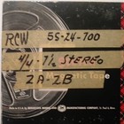 Scotch Recording Tape  7- 5   1 4  Audio Tape  111-6  600ft   Reel  Vintage New