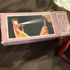 Vintage Lipstick Case With Mirror Light Lipstick Holder Purse