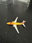 Gemini Jets 1 400 Diecast Gjswa283 -- Boeing 737-700 Southwest Airlines N781wn 