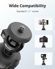Flexible Mini Phone Tripod Portable Adjustable Camera Stand Holder Wireless