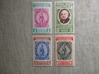 Paraguay  Scott  378-341  Mnh