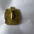 Vintage Espana Cultural Travel Souvenir Pin 3 4  X 5 8  coat Of Arms spain eagle