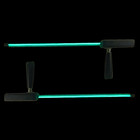 Electric Led Light Up Dowsing Rods Divining Divination Wicca Reiki Psychic Magik