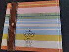 Hallmark  stories slip-in Photo Album  Holds 52 4 x6  Photos