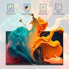 Sansui Es-24f2 24 Inch 1080p Fhd 100hz Pc Monitor Ultra-slim For Home Office