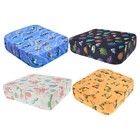 Kids Dining Chair Baby Booster Children Highchair Pad Seat Cushion Removable