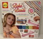 Bracelet Making Kit Boho Bands Craft Do It Yourself Kit For Kids - Alex Toys New