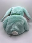 Ty Beanie Buddy Hippity The Green Bunny  14 Inch  Plush Stuffed Animal Toy