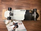 Carver Black Tip Cx Raw Complete Surf Skate 32 5     2020