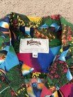 Knotts Berry Farm Size Xs Button-down Polo Shirt