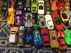 Huge Mixed Loose Lot Of Mostly Hot Wheels Various Cars 100 Get What Is Pictured