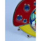 Cute Ladybug Photo Frame For Baby Nursery Desk Tabletop Decor