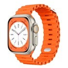 Ocean Band Strap For Apple Watch Ultra 2 Iwatch Series 11 10 9 8 7 6 5 38mm-49mm