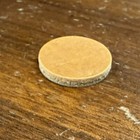 1 Gulbransen Player Piano Phenolic Valve Disc 5 8  Od  3 32  Thick