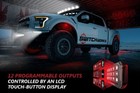Switch Works Alpha12 Digital Smart Switcher W 10ft Wire For Truck jeep atv utv