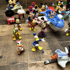 Vintage Disney Mickey Mouse   Friends Collectibles And Pvc Figures