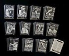 1992 The Sporting News Conlon Collection - Lot Of 1500 Cards