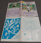 The Forgotten Temple Of Tharizdun Wg4 Ad d Advanced Dungeons   Dragons - Gygax