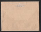 Egypt 1946 Arab League Conference S g   315-321 On Large Cover Fdc Rare Cachets