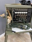 Vtg 50   s 1951 Us Army Signal Corps Bd-71 Switchboard  Great Condition