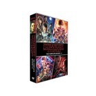 Stranger Things  The Complete Seasons 1-4  dvd  11-disc  Box-set 