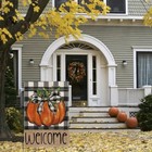  Fall Decorations For Home  Fall Welcome Garden Flag Pumpkin Double Sided 
