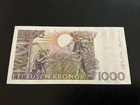 Sweden 1000 Kronor 1992 Unc P-60
