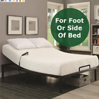 Mattress Retainer Bar - Non Slip Mattress Holder For Bed Frame  Prevents Slippin