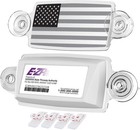 Ez Pass Holder toll Pass Holder For Most  States toll Pass Windshield Mount e   