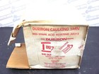 Durcon - Ar312 - 3 8  Red Strip Acid Resisting Packing Yard 118 Ft - new In Box 