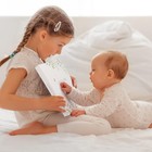 Baby Memory Book For Boys   Girls     Timeless First 5 Year Baby Book Photo Album