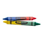 4 Color Double End Honeycomb Crayons Case Of 1000 Assorted
