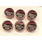 Duct Tape Pink Fashion Burlap Craft Crafting Tape 6 Pack Sealed 10 Yards Each