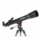 Celestron Astromaster 70az Lt Refractor Telescope Kit With Smartphone Adapter