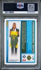 2025 Wnba Donruss Dominique Malonga Diamond Rated Rookie Auto  49 Psa 10 Pop 5