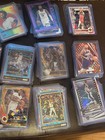 Huge Nba Card Lot 160 Total Cards  Rookies Inserts Base  Lots Of Hof Talent