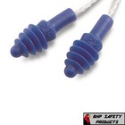  10 Pair  Howard Leight Dpas-30w Airsoft Reusable Ear Plugs W  White Cloth Cord