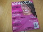 Vintage 1990s Uk British Cosmo Cosmopolitan Magazine April 1999 90 s Madonna Vtg