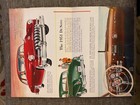 1951 Desoto Vintage Car Sales Brochure Catalog - Sportsman Convertible