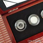 2012 Canada Farewell Penny Full 5 Coin Set - Silver 1 Cent Coins  coinsofcanada
