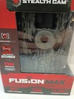 Stealth Cam Deceptor Max Cellular Trail Camera No Glo Dual Networks 80ft Qhd Ai
