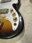 1960s Zenon Es70 Japan Electric Guitar Ez Project - Complete Restore Teisco