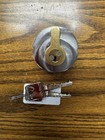 Medeco4 Mogul Cylinder W  2 Keys - 2  Diameter - Prison Cylinder