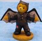 Cherished Teddies Barry    i   m Batty Over You    270016 Bat Costume Figurine W  Box