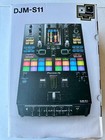 Pioneer Dj Djm-s11 Professional 2-channel Battle Mixer W  Road Case