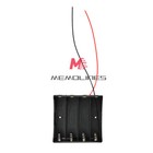 Battery Holder Storage Box Case 2 3 4 For 18650 Parallel series Battery Box New