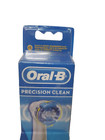 Oral-b Precision Clean 8   2 Extra Replacement Brush Heads
