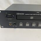 Denon Dn-c635 Rackmount Compact Disc Cd Mp3 Player  read Description 